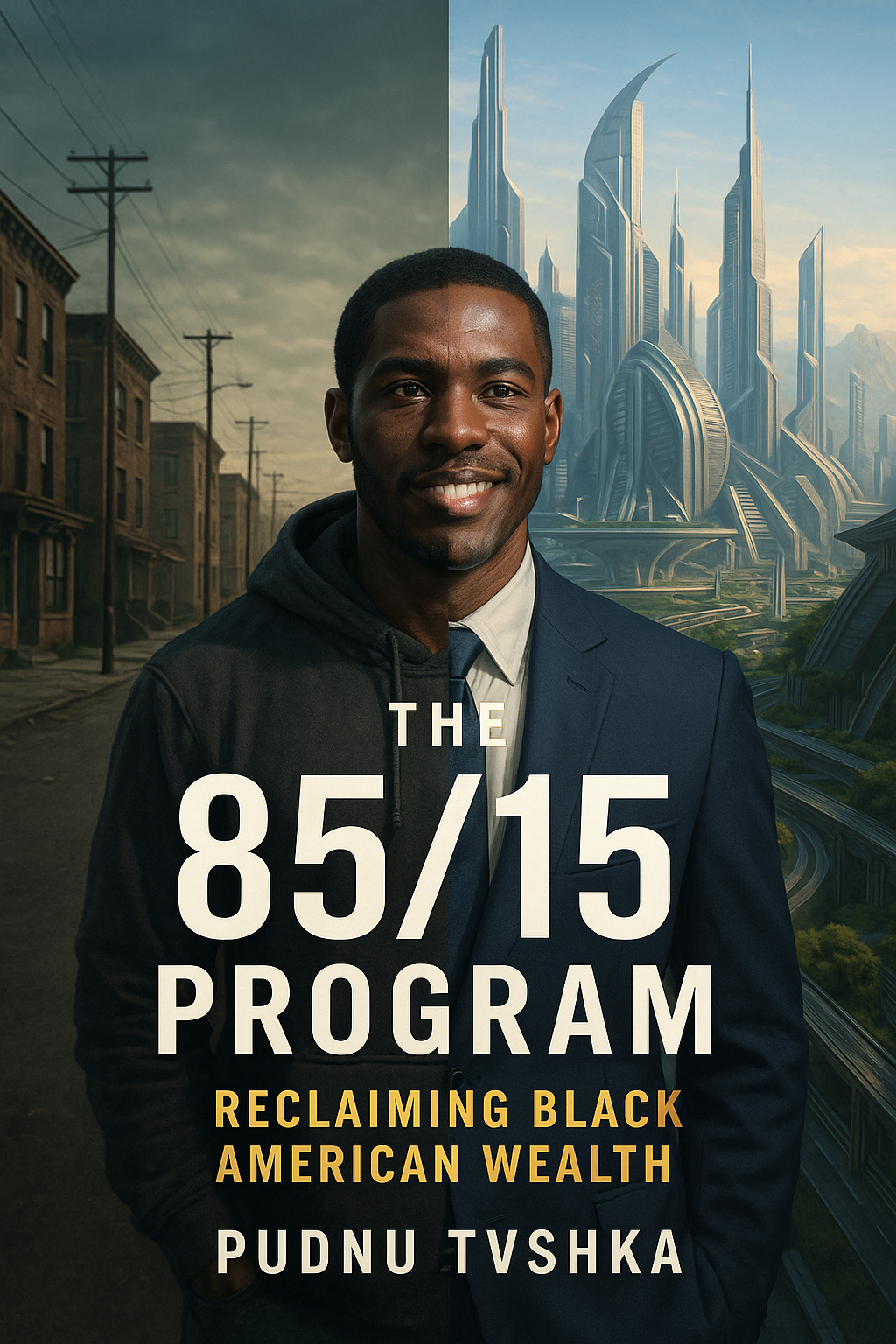 The 85/15 Program: Reclaiming the Black American Wealth